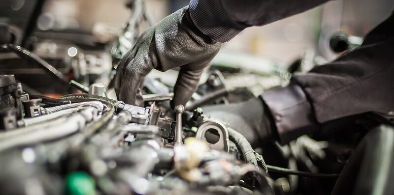 5 Signs Your Transmission is Failing