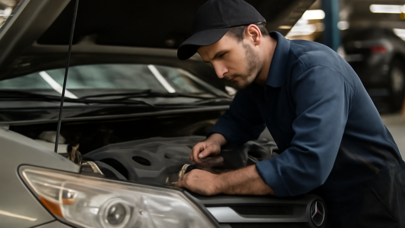 Toyota Camry wont start Problems